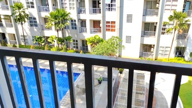 Apartemen Sederhana Lokasi BSD, Tangerang, Harga Ekonomis