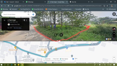 Jual Tanah di Lokasi Premium Cileungsi, Bogor, Harga 2,17 Miliar