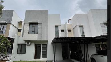 Kesempatan Eksklusif, rumah Prestisius di BSD City, Tangerang, LB 115m²