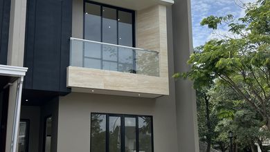 Jual Rumah 130 area BSD Vanya Park, Tangerang
