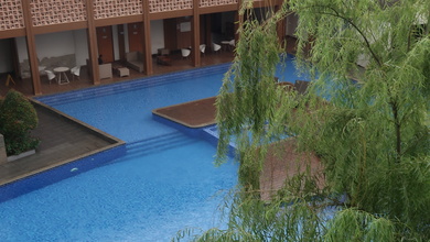 Kesempatan Apartemen Siap Huni di BSD, Tangerang, 3 KT