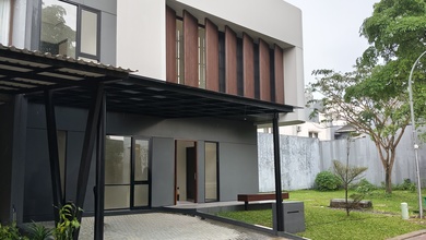 Penawaran Eksklusif, rumah Prestisius di BSD, Tangerang, LB 280m²
