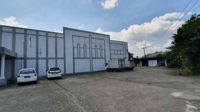 JUAL CEPAT EX. PABRIK DAN GUDANG, BEKASI, JAWA BARAT,  SIAP PAKAI