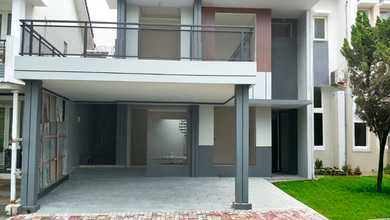 Dijual rumah Premium di BSD, Tangerang Selatan - LT 180m²