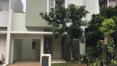 Rumah Dijual di Summarecon Serpong, Tangerang, LB 90m², Harga Terbaik!