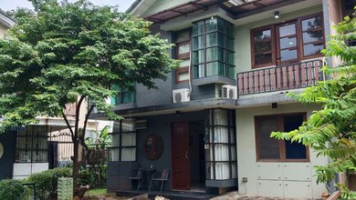 Kesempatan Rumah di Lippo Karawaci, Tangerang, LB 176m², Harga 2,35 Miliar