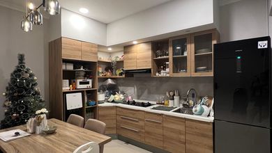 Rumah Siap Pakai di Area Gading Serpong, Tangerang, LT 77m²