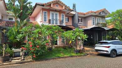 Penawaran Langka, rumah Mewah di BSD, Tangerang Selatan, LB 240m²