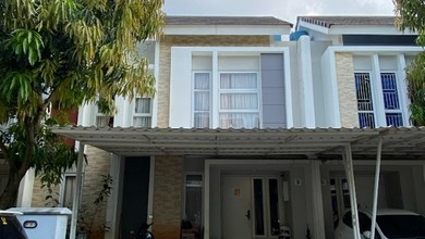 Rumah Favorit di Summarecon Serpong, Tangerang, 4 KT, Harga 1,9 Miliar