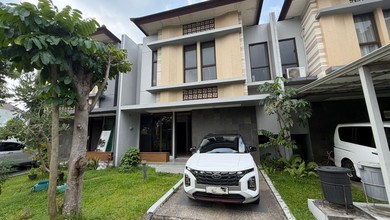 Rumah Idaman di BSD, Tangerang, 3 KT, Harga 2,25 Miliar