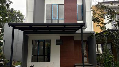 Hunian Mewah di Kawasan BSD, Tangerang, LB 170m², Harga 3,5 Miliar