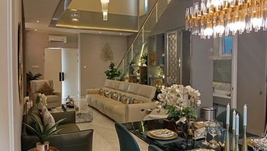 Rumah Area Luxury Gading Serpong, Tangerang - Harga Terbaik 14,5 Miliar