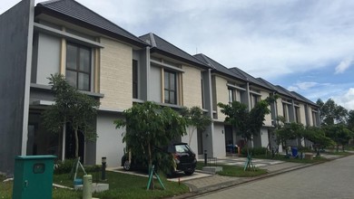 For Sale rumah Mewah di BSD, Tangerang - LT 112m²