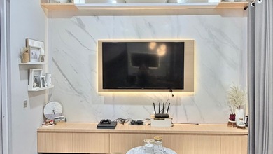 Hunian Favorit di BSD, Tangerang, 2 KT, Harga 1,85 Miliar