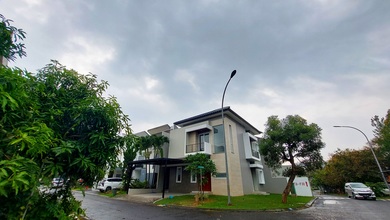 Hunian Elite di Kawasan BSD The Icon, Tangerang, LB 225m², Harga 4,85 Miliar