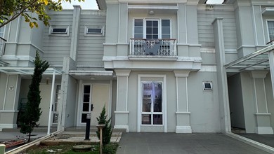 Jual Rumah Megah Luas 136 m2 di Gading Serpong IL Lago, Tangerang