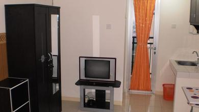 Disewakan Apartemen Murah di Margonda, Depok, LB 21m²