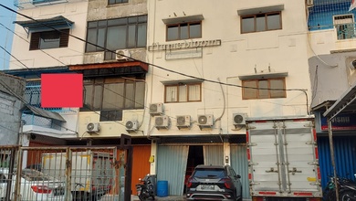 Jual Ruko di Area Menteng - Jakarta Pusat