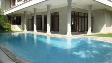 Disewakan Rumah Murah di TB Simatupang, Jakarta Selatan, LT 595m²