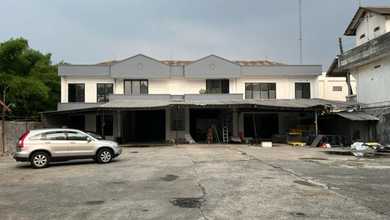 Disewa Gudang Parkiran bisa 20 Mobil Masuk Kontainer di Pamulang Tangerang