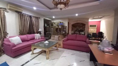 Penawaran Langka, rumah Mewah di Kalibata, Jakarta Selatan, LB 400m²