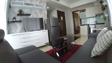 Apartemen Minimalis Lokasi Menteng, Jakarta Pusat, Harga 2,2 Miliar