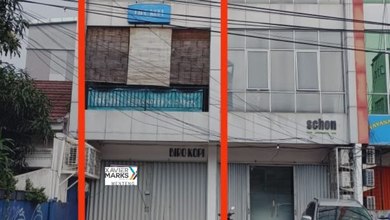 Dijual Cepat Ruko 4lt Ada Lift di Menteng Dekat Jl.cikini 