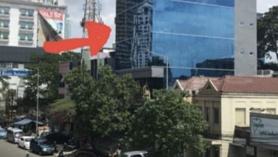 Jual Cepat Gedung 1750m2 Parkir 18 Mobil Dekat Thamrin Jakpus