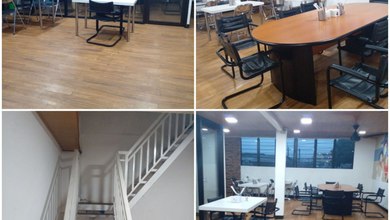 Termurah! Jual Ruko Second Siap Pakai Semi Furnished untuk Usaha Anda di Pasar Minggu