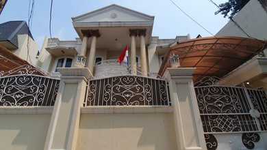 Dijual Kavling 330 m2 Area Cluster Elit Menteng