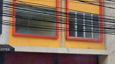 Disewakan Ruko 3,5lt Lb 185m2 Pinggir Jl Fatmawati Raya Jaksel 