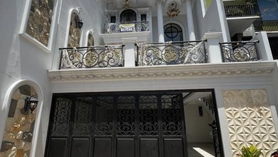 Rumah Mewah Luas 247 m2, area Mampang, Jakarta Selatan