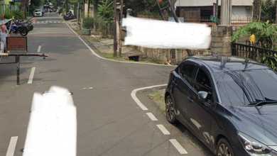 Dijual Tanah Premium di Petojo, Jakarta Pusat, LT 245m²