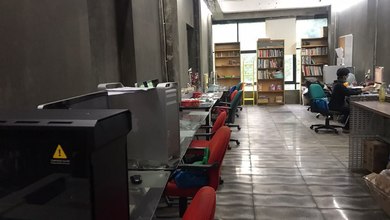 Disewakan Ruko 4,5lt Luas Bangunan 220m2 Bs Furnished di Menteng