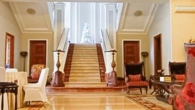 Rumah Minimalis area Mega Kuningan, Jakarta Selatan, Luas 1050 m2