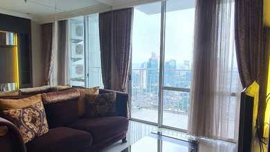 Sewa Apartemen Terjangkau di Kuningan, Jakarta Selatan, LB 125m²
