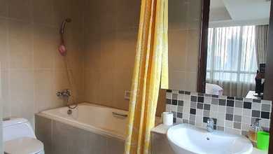 Dijual Segera Apartemen 3BR Semi Furnished Bagus Siap Huni