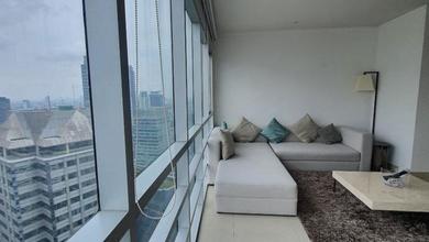 Segera Miliki Apartemen Elit di Sudirman, Jakarta Selatan, Harga Premium