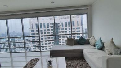 Apartemen Minimalis Harga Murah, Lokasi Sudirman, Jakarta Selatan