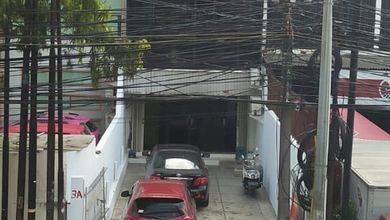 Jual Cepat Ruko 3lt Parkir 4mobil Lb 200m2 Bs Kantor Kuningan 