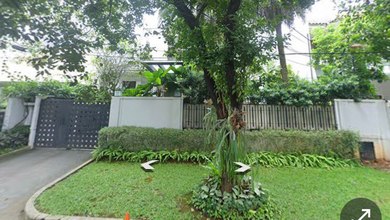 Rumah modern dengan Luas 736 m2 Kawasan Menteng, Jakarta Pusat