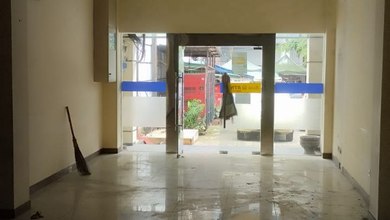 Disewakan Ruko 4lt Luas 276m2 Parkiran 4mobil di Menteng cikini