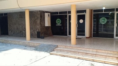 Disewakan Kantor 2lt 500m2 Ruangan 16 Parkiran 6mobil Dkt Menteng