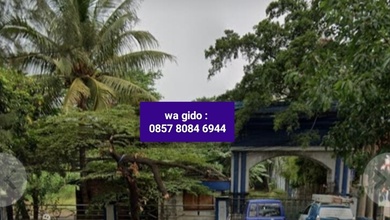 Tanah Siap Bangun di Cluster Grogol Jakarta Barat