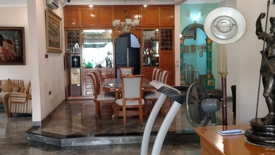 Jual Rumah Siap Tinggal di Menteng, Jakarta Pusat, LT 464 m2