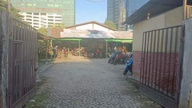 Dijual Kavling 1796 m2 Lokasi Cluster Mewah Kuningan