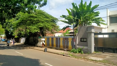 Kavling Prestisius Dijual di Menteng, Jakarta Pusat, Harga 12 Triliun