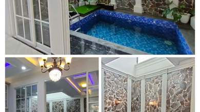 Rumah Area Luxury Kebagusan, Jakarta Selatan - Harga Menarik 2,6 Miliar