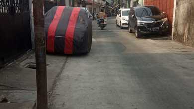 Tanah Elit Dijual di Hasyim Ashari, Jakarta Pusat, Harga 540 Miliar