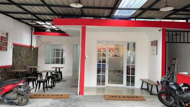 Rumah Sewa Cocok untuk Tinggal dan Kerja di Tebet, Jakarta Selatan